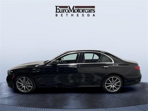 2021 Mercedes-Benz E-Class E 350