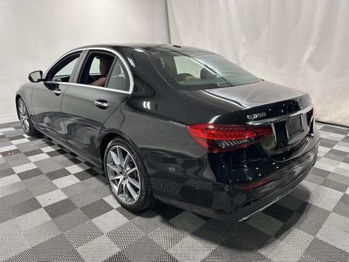 2021 Mercedes-Benz E-Class E 350