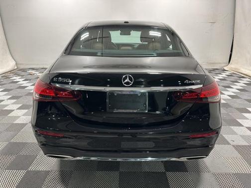 2021 Mercedes-Benz E-Class E 350