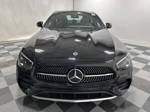 2021 Mercedes-Benz E-Class E 350