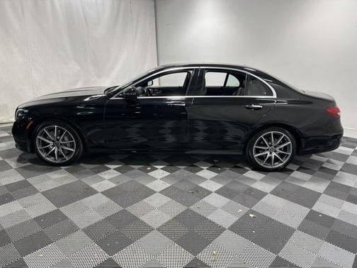 2021 Mercedes-Benz E-Class E 350