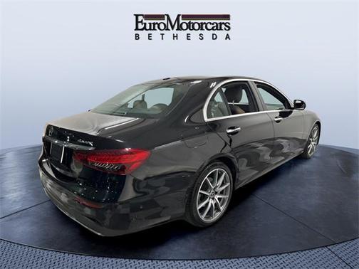 2021 Mercedes-Benz E-Class E 350