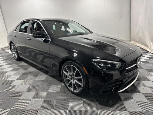 2021 Mercedes-Benz E-Class E 350