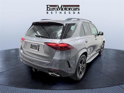2026 Mercedes-Benz GLE 450 4MATIC