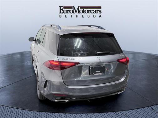 2026 Mercedes-Benz GLE 450 4MATIC