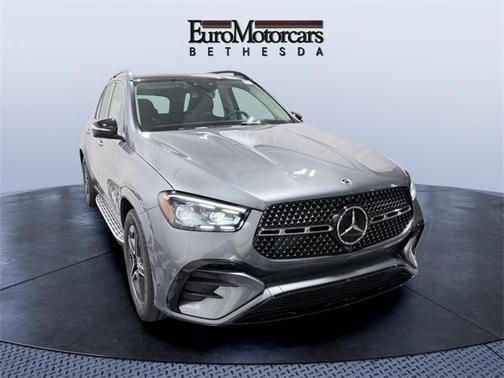 2026 Mercedes-Benz GLE 450 4MATIC