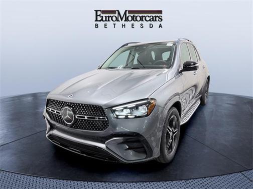 2026 Mercedes-Benz GLE 450 4MATIC