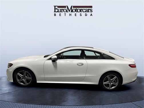 2019 Mercedes-Benz E-Class E 450 4MATIC