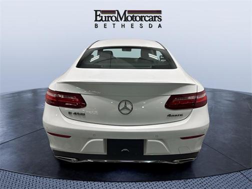 2019 Mercedes-Benz E-Class E 450 4MATIC