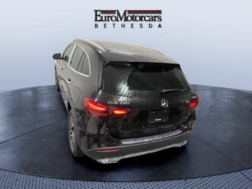 Night Black 2026 Mercedes-Benz GLA 250 4MATIC