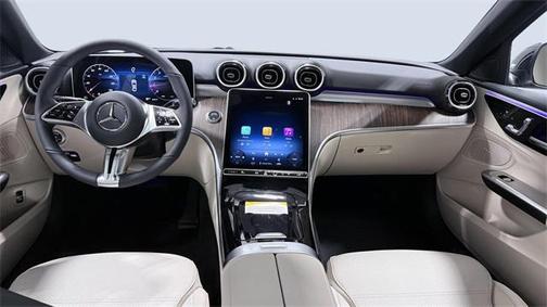 2026 Mercedes-Benz C-Class C 300 4MATIC