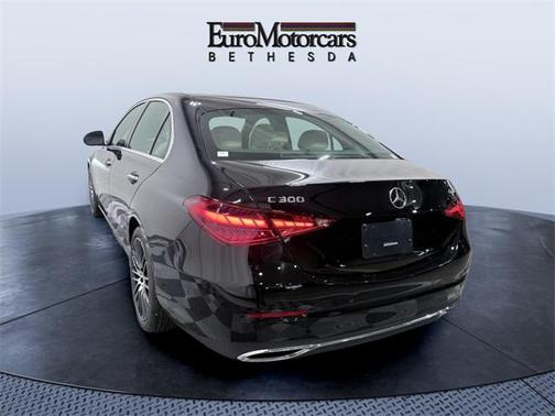 2026 Mercedes-Benz C-Class C 300 4MATIC