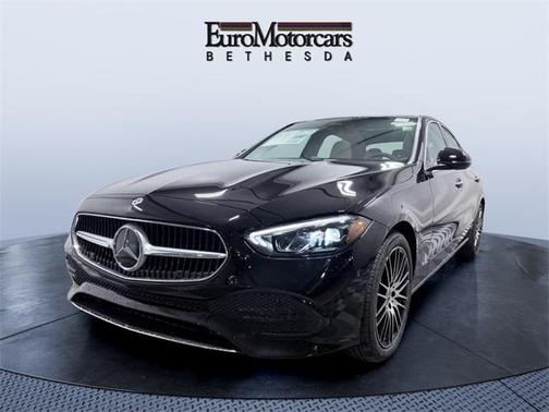 2026 Mercedes-Benz C-Class C 300 4MATIC