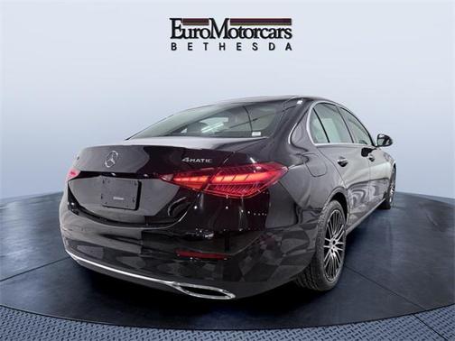 2026 Mercedes-Benz C-Class C 300 4MATIC