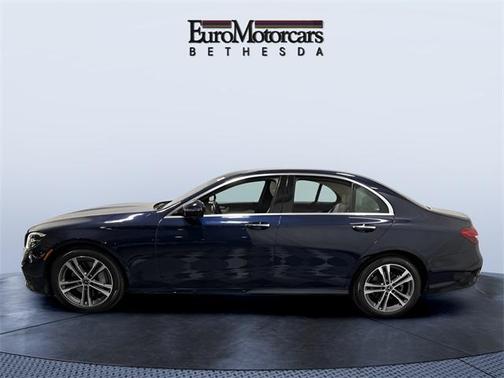 2021 Mercedes-Benz E-Class E 350