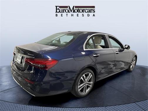 2021 Mercedes-Benz E-Class E 350