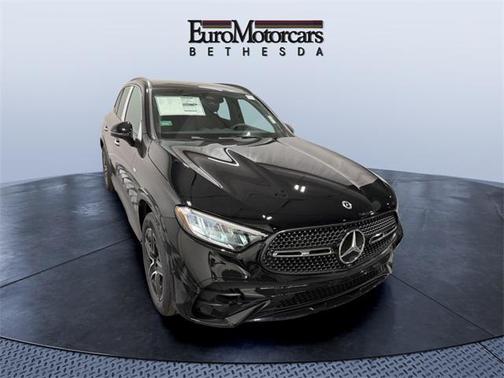 2025 Mercedes-Benz GLC 350e Base