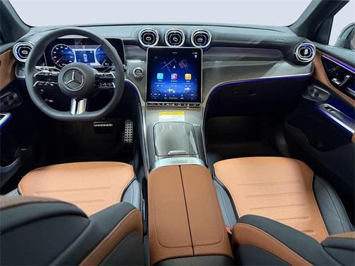 2025 Mercedes-Benz GLC 350e Base