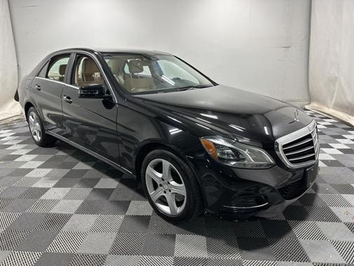 2014 Mercedes-Benz E-Class E 350 4MATIC