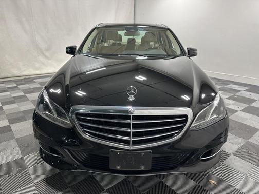 2014 Mercedes-Benz E-Class E 350 4MATIC
