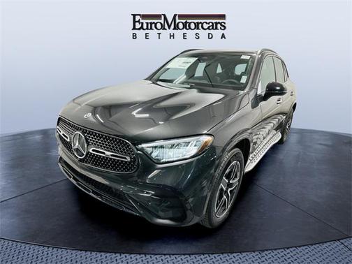 2025 Mercedes-Benz GLC 300 4MATIC