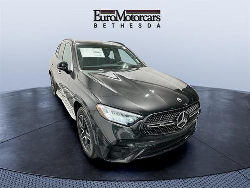 2025 Mercedes-Benz GLC 300 4MATIC
