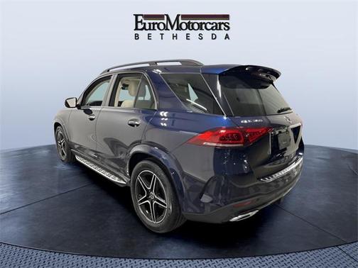 2022 Mercedes-Benz GLE 350 4MATIC