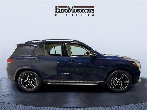 2022 Mercedes-Benz GLE 350 4MATIC