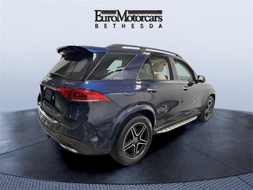 2022 Mercedes-Benz GLE 350 4MATIC