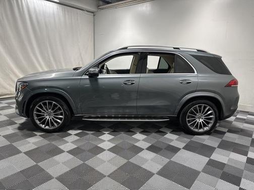 2022 Mercedes-Benz GLE 350 4MATIC