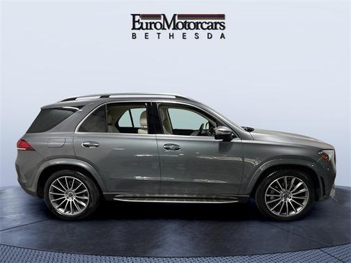 2022 Mercedes-Benz GLE 350 4MATIC