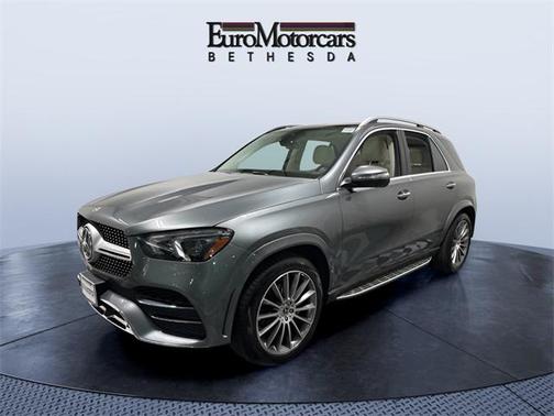 2022 Mercedes-Benz GLE 350 4MATIC