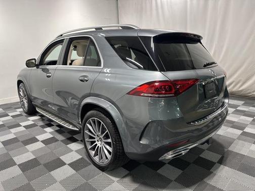2022 Mercedes-Benz GLE 350 4MATIC