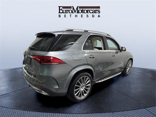 2022 Mercedes-Benz GLE 350 4MATIC