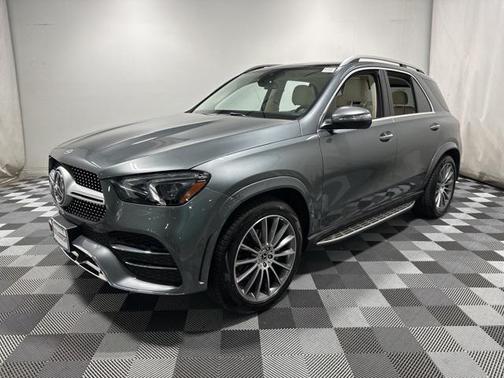 2022 Mercedes-Benz GLE 350 4MATIC