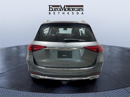 2022 Mercedes-Benz GLE 350 4MATIC