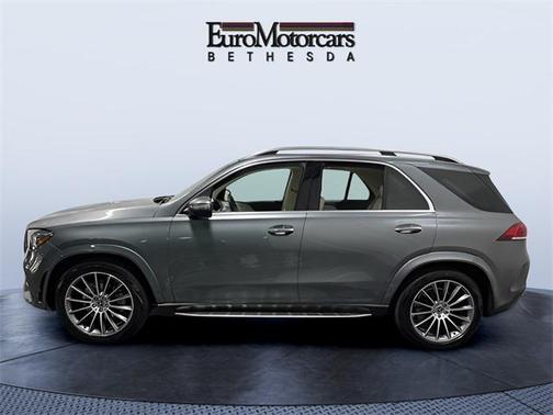 2022 Mercedes-Benz GLE 350 4MATIC