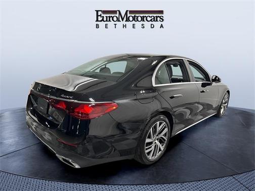 2025 Mercedes-Benz E-Class E 350