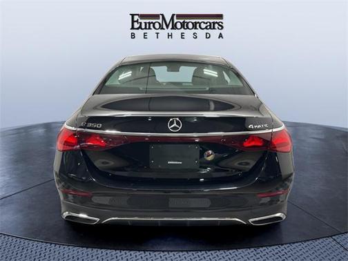 2025 Mercedes-Benz E-Class E 350