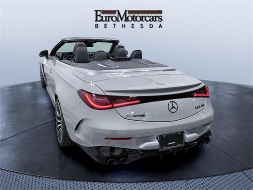 2026 Mercedes-Benz AMG CLE 53 4MATIC+