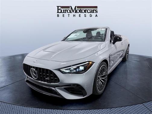 2026 Mercedes-Benz AMG CLE 53 4MATIC+
