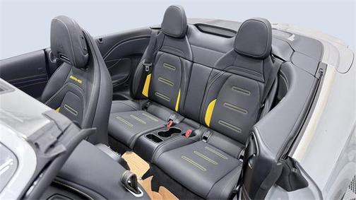 2026 Mercedes-Benz AMG CLE 53 4MATIC+