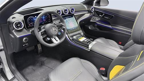 2026 Mercedes-Benz AMG CLE 53 4MATIC+