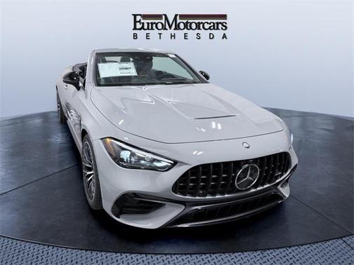 2026 Mercedes-Benz AMG CLE 53 4MATIC+
