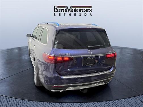 2026 Mercedes-Benz GLS 450 4MATIC