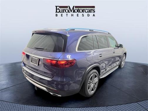2026 Mercedes-Benz GLS 450 4MATIC