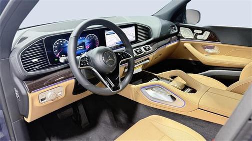 2026 Mercedes-Benz GLS 450 4MATIC