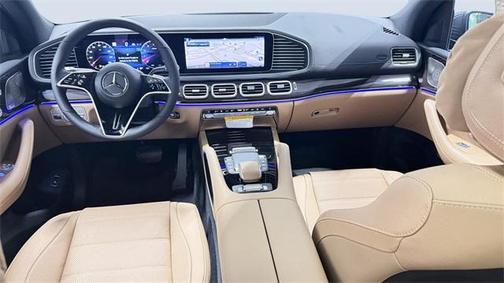 2026 Mercedes-Benz GLS 450 4MATIC