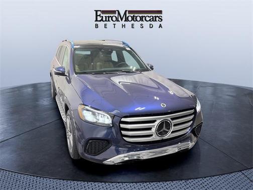 2026 Mercedes-Benz GLS 450 4MATIC