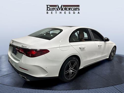 Polar White 2026 Mercedes-Benz E-Class E 350